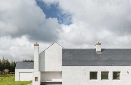 Gort Uí Ghaoithín | Fuinneamh Workshop Architects