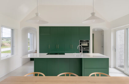 Gort Uí Ghaoithín | Fuinneamh Workshop Architects