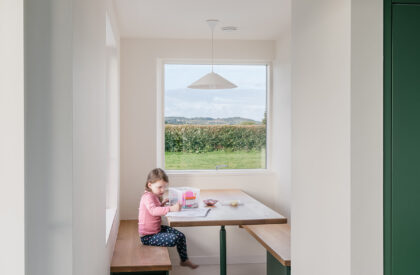 Gort Uí Ghaoithín | Fuinneamh Workshop Architects