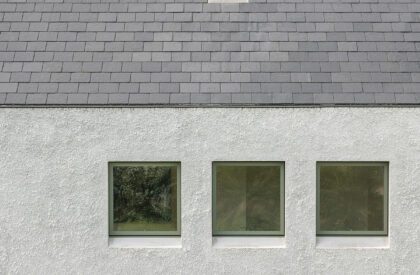 Gort Uí Ghaoithín | Fuinneamh Workshop Architects
