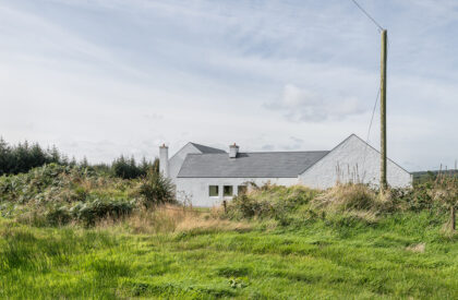 Gort Uí Ghaoithín | Fuinneamh Workshop Architects