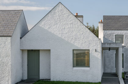 Gort Uí Ghaoithín | Fuinneamh Workshop Architects