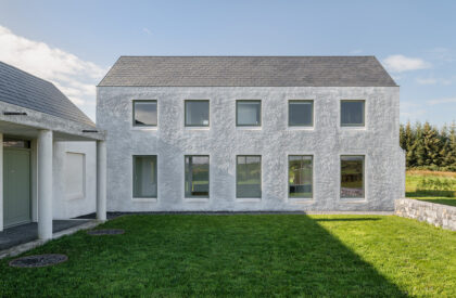 Gort Uí Ghaoithín | Fuinneamh Workshop Architects
