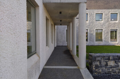 Gort Uí Ghaoithín | Fuinneamh Workshop Architects