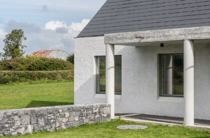Gort Uí Ghaoithín | Fuinneamh Workshop Architects