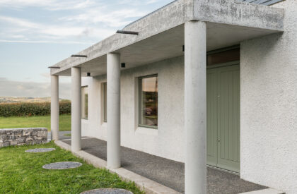 Gort Uí Ghaoithín | Fuinneamh Workshop Architects