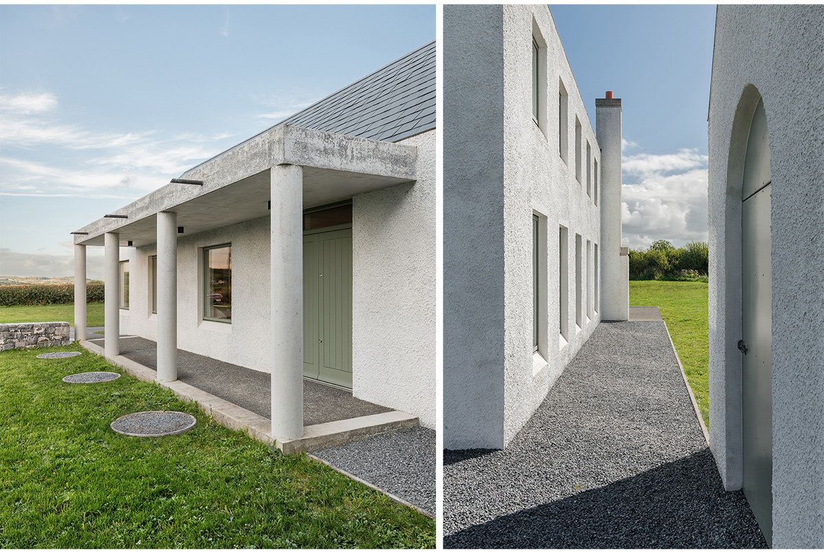 Gort Uí Ghaoithín | Fuinneamh Workshop Architects