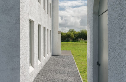 Gort Uí Ghaoithín | Fuinneamh Workshop Architects