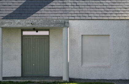 Gort Uí Ghaoithín | Fuinneamh Workshop Architects