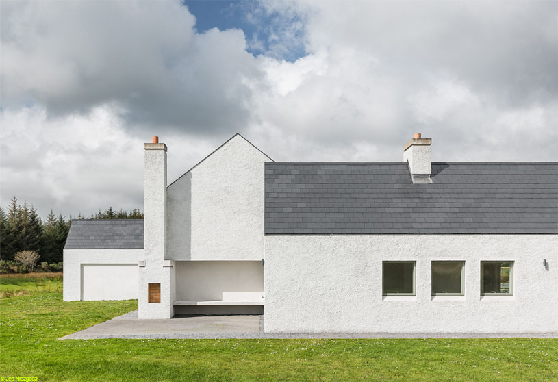 Gort Uí Ghaoithín | Fuinneamh Workshop Architects