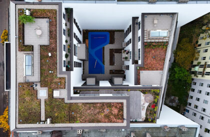 Helmhouse - Senefelder Strasse 21 | Tchoban Voss Architekten