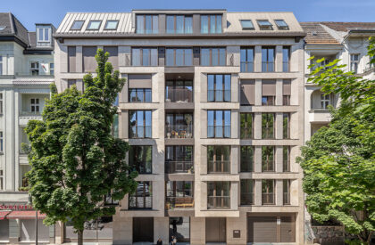 Helmhouse - Senefelder Strasse 21 | Tchoban Voss Architekten