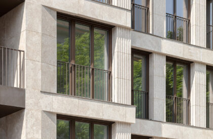 Helmhouse - Senefelder Strasse 21 | Tchoban Voss Architekten