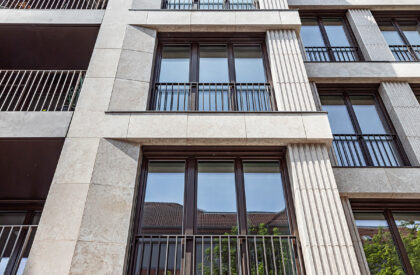 Helmhouse - Senefelder Strasse 21 | Tchoban Voss Architekten