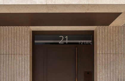 Helmhouse - Senefelder Strasse 21 | Tchoban Voss Architekten