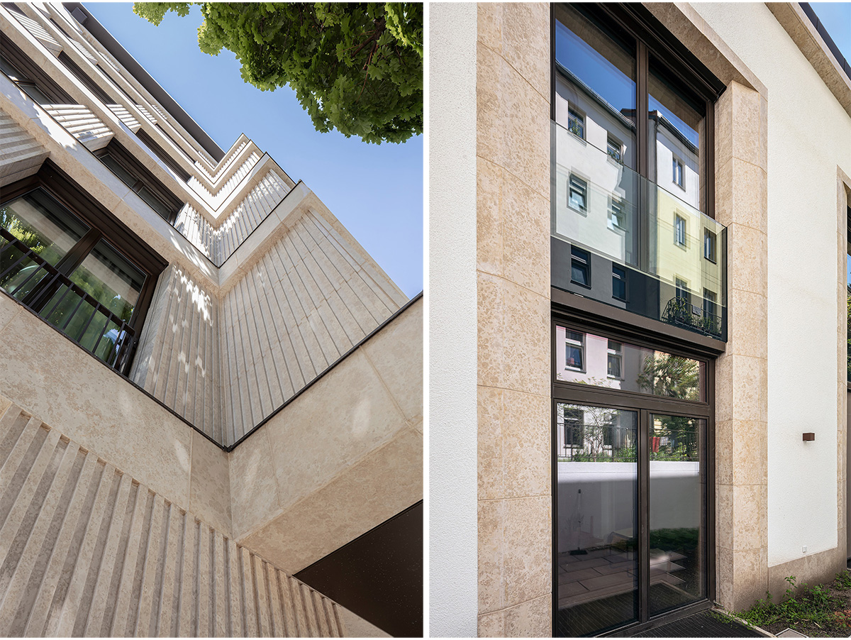 Helmhouse - Senefelder Strasse 21 | Tchoban Voss Architekten