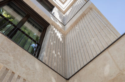 Helmhouse - Senefelder Strasse 21 | Tchoban Voss Architekten