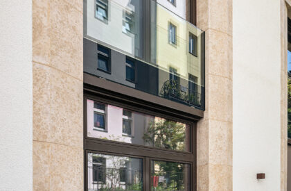 Helmhouse - Senefelder Strasse 21 | Tchoban Voss Architekten