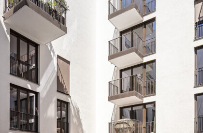 Helmhouse - Senefelder Strasse 21 | Tchoban Voss Architekten