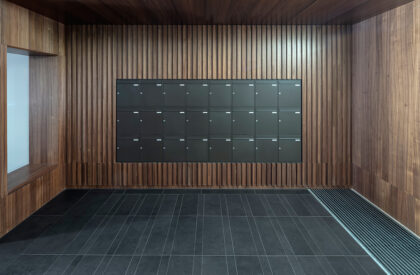Helmhouse - Senefelder Strasse 21 | Tchoban Voss Architekten