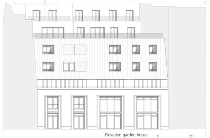 Helmhouse - Senefelder Strasse 21 | Tchoban Voss Architekten