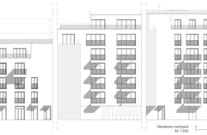 Helmhouse - Senefelder Strasse 21 | Tchoban Voss Architekten