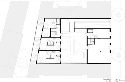 Helmhouse - Senefelder Strasse 21 | Tchoban Voss Architekten