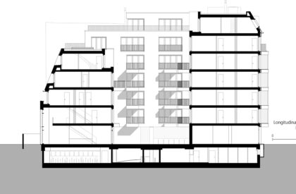 Helmhouse - Senefelder Strasse 21 | Tchoban Voss Architekten