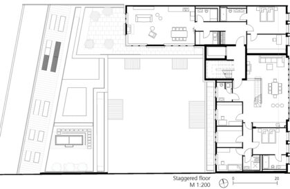 Helmhouse - Senefelder Strasse 21 | Tchoban Voss Architekten