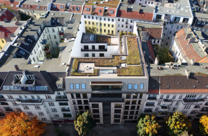 Helmhouse - Senefelder Strasse 21 | Tchoban Voss Architekten
