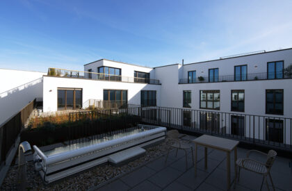 Helmhouse - Senefelder Strasse 21 | Tchoban Voss Architekten