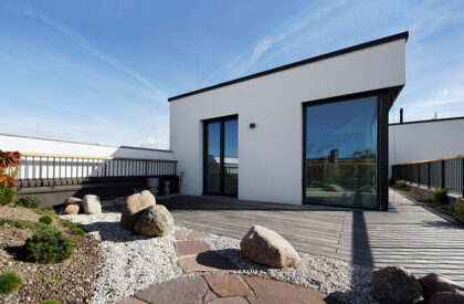 Helmhouse - Senefelder Strasse 21 | Tchoban Voss Architekten