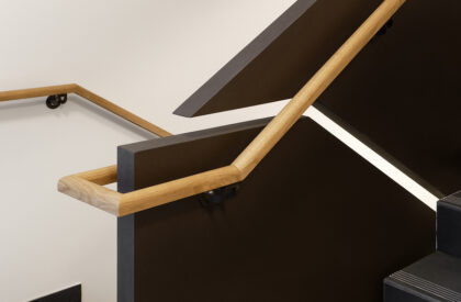Helmhouse - Senefelder Strasse 21 | Tchoban Voss Architekten
