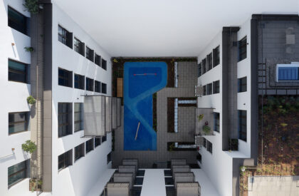Helmhouse - Senefelder Strasse 21 | Tchoban Voss Architekten