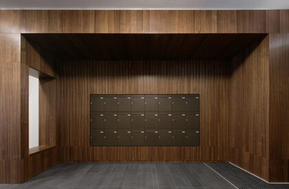 Helmhouse - Senefelder Strasse 21 | Tchoban Voss Architekten