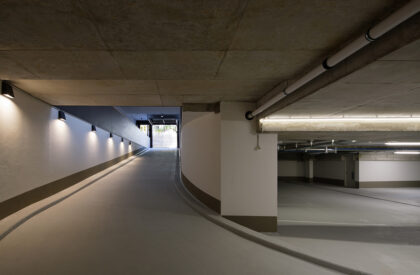 Helmhouse - Senefelder Strasse 21 | Tchoban Voss Architekten