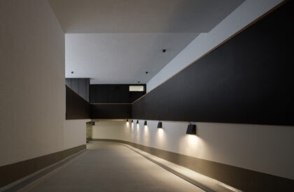 Helmhouse - Senefelder Strasse 21 | Tchoban Voss Architekten