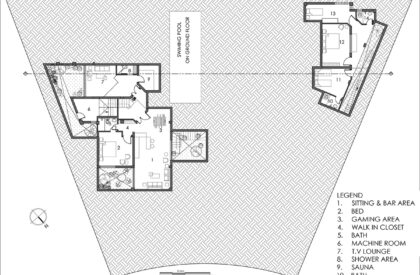 JK House | DB Studios