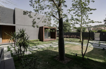 JK House | DB Studios