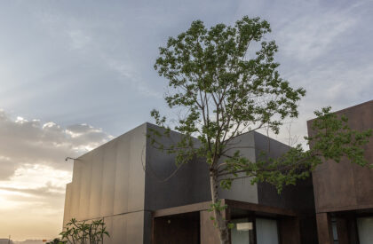 JK House | DB Studios