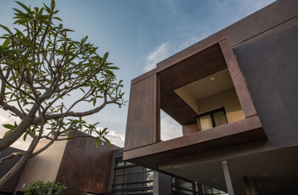 JK House | DB Studios