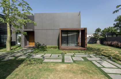 JK House | DB Studios