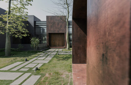 JK House | DB Studios
