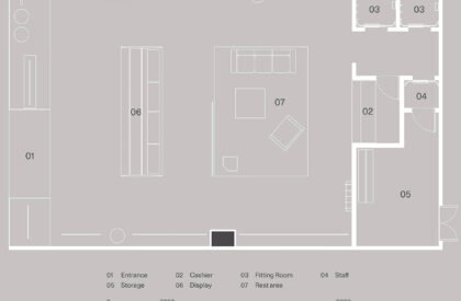 JNBY New Concept Store | Say Architects