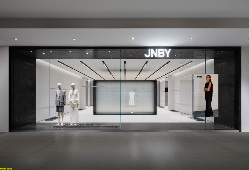 JNBY New Concept Store | Say Architects
