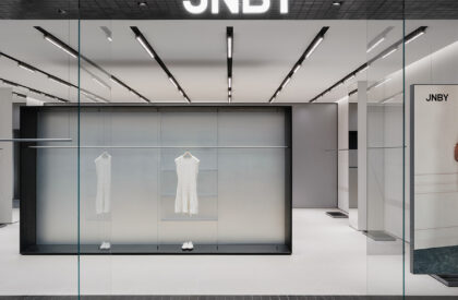 JNBY New Concept Store | Say Architects