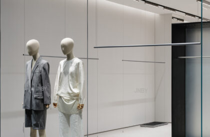 JNBY New Concept Store | Say Architects