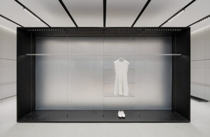 JNBY New Concept Store | Say Architects
