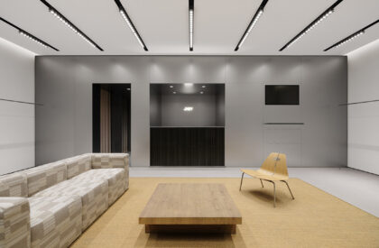 JNBY New Concept Store | Say Architects