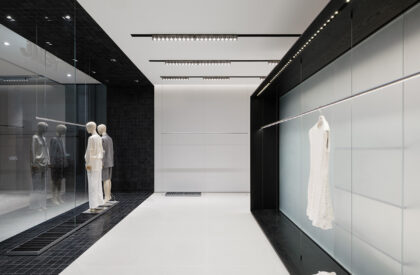 JNBY New Concept Store | Say Architects